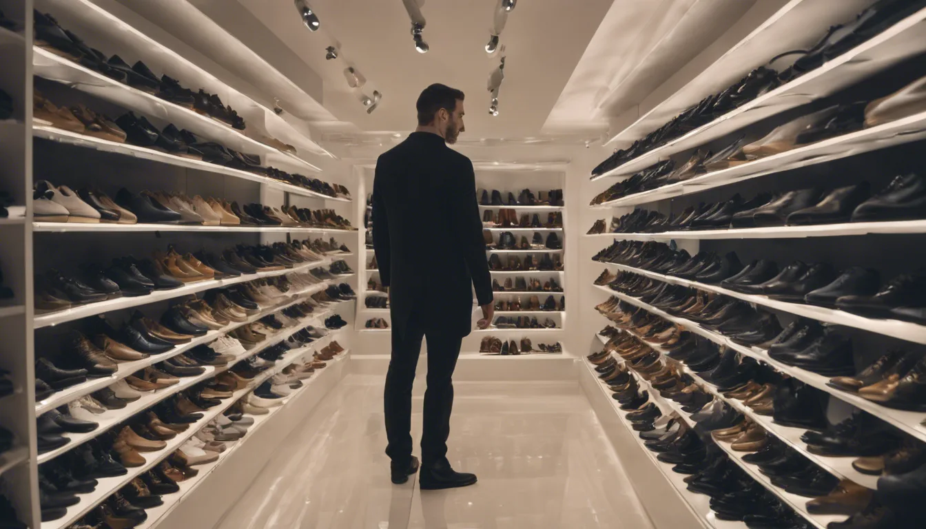 Dream symbol: shoes: scenarios: Dream of Shoes That Are Bought
