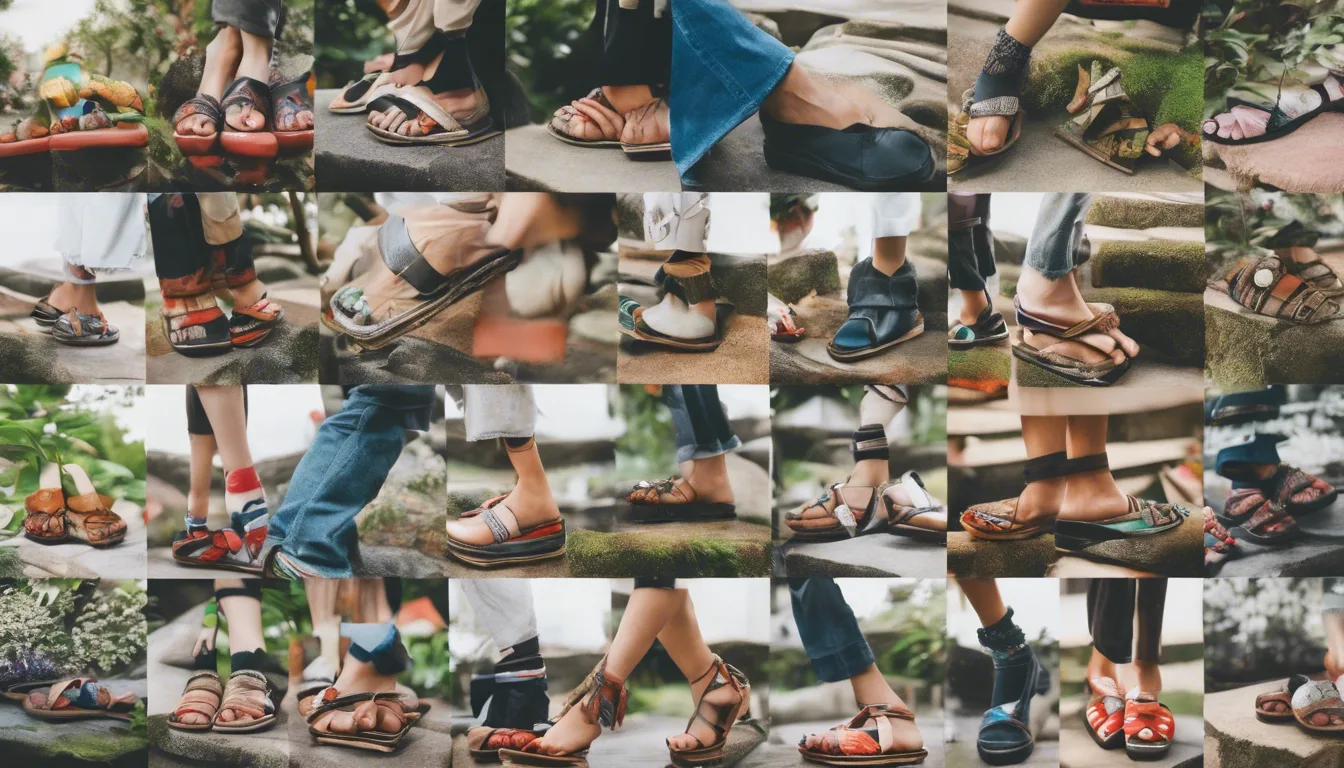 Dream symbol: shoes: scenarios: Dream of Shoes That Are Worn by Different Cultures