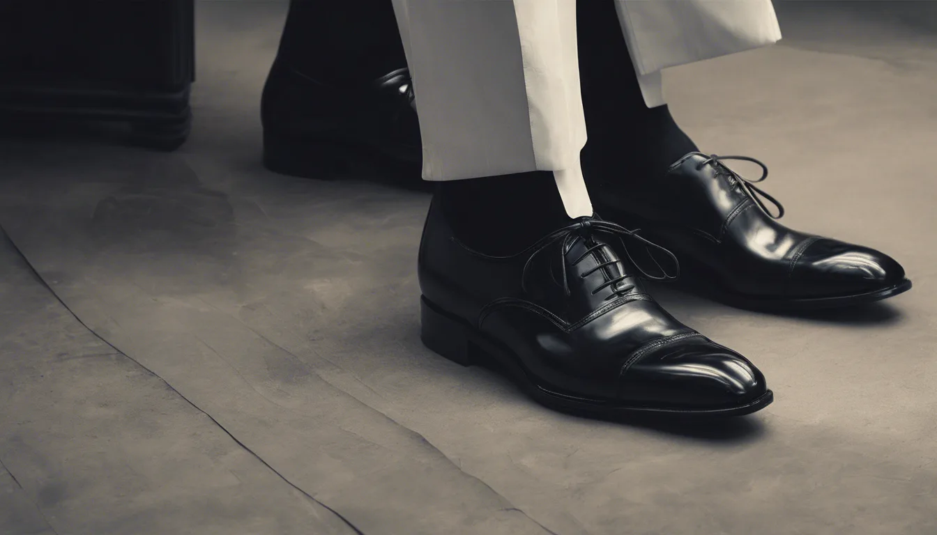 Dream symbol: shoes: symbolism: Control and Power