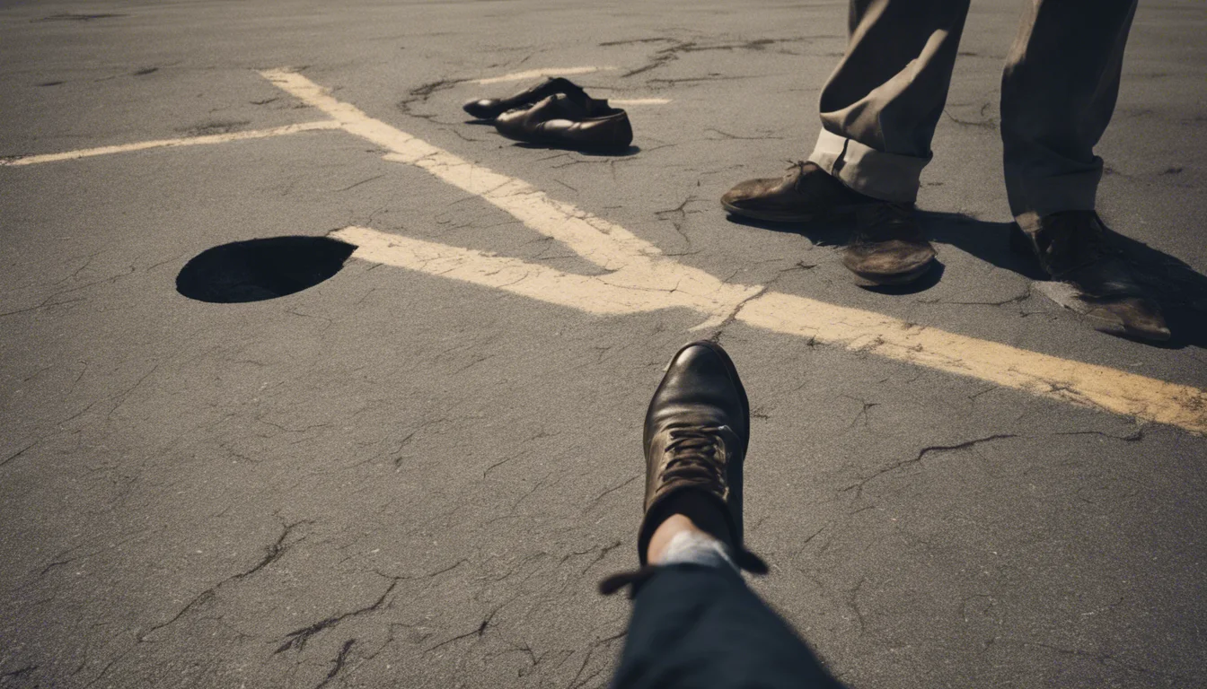 Dream symbol: shoes: symbolism: Direction and Change