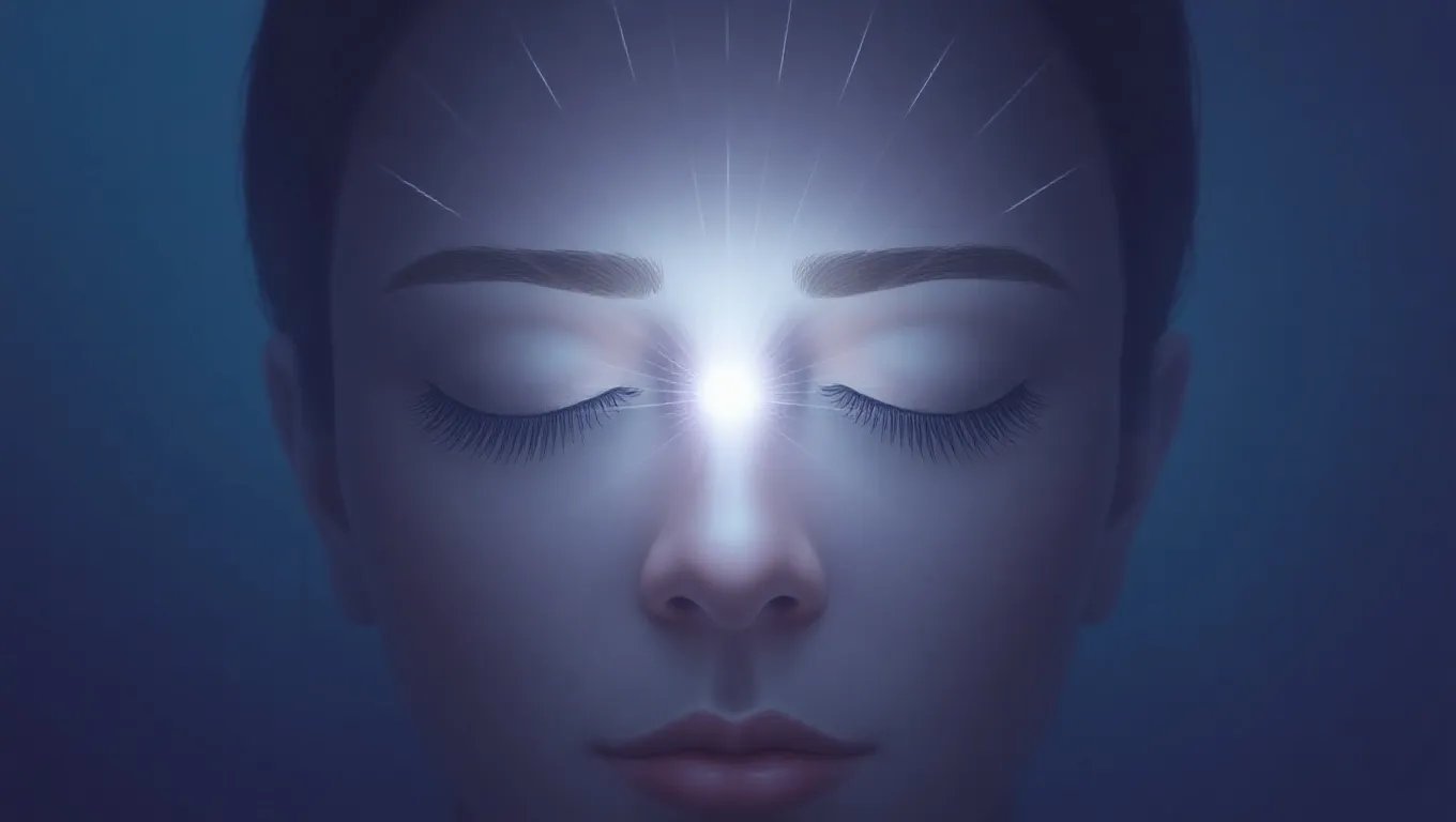 Dream symbol: shooting between the eyes: symbolism: Sudden Realization or Insight Dream symbol: shooting between the eyes: symbolism: Sudden Realization or Insight