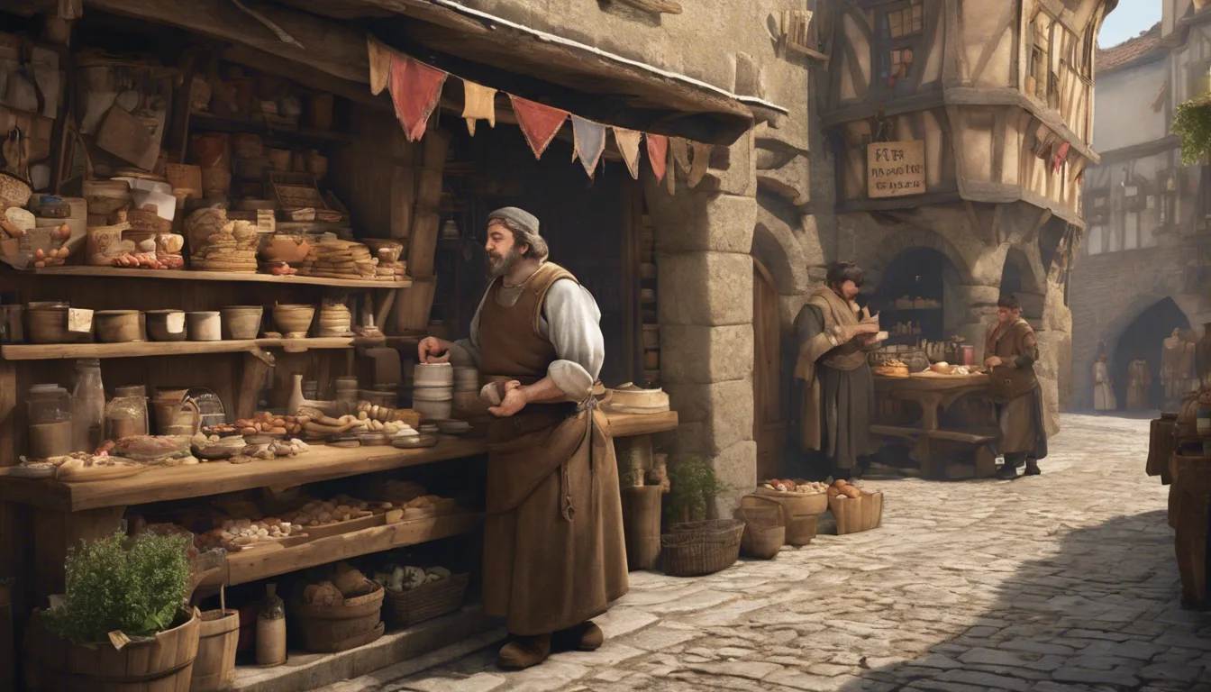 Shop Keeper Dreams: Unraveling Their Symbolic Meaning