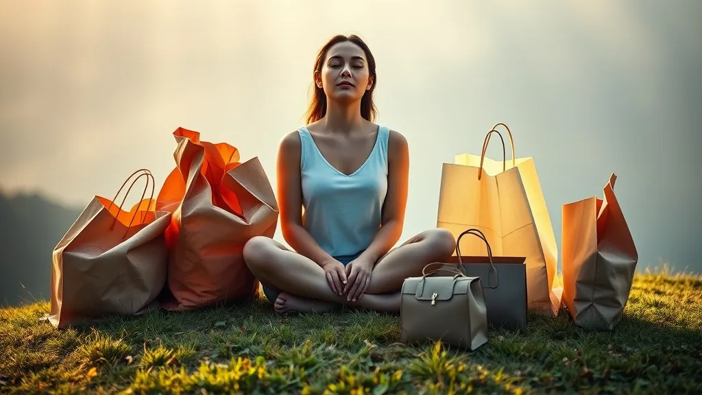 Dream symbol: shopping bag: demographics: Spiritual Seekers & Introspective Individuals