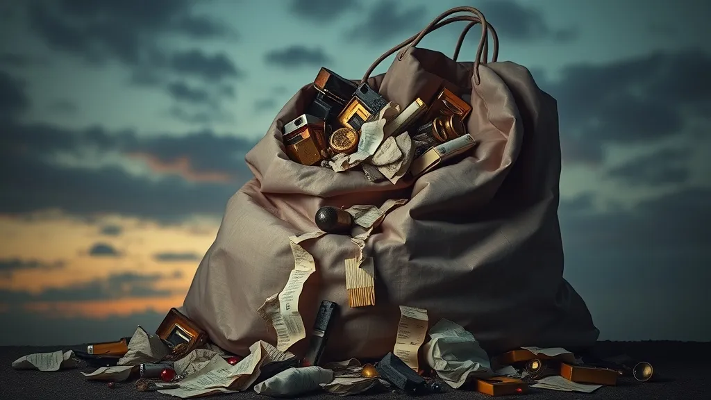 Shopping Bag Dreams: What Do They Mean?