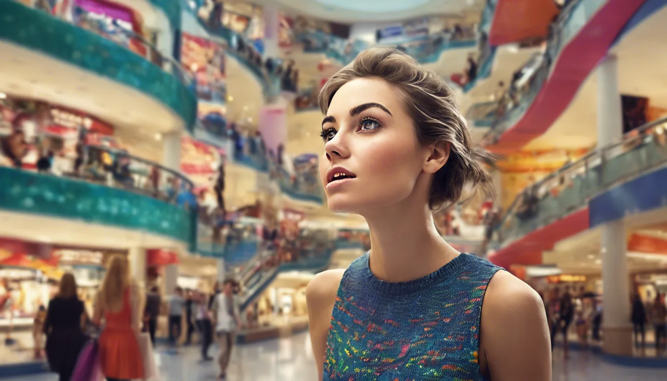 Shopping Center Dream Meaning: Unraveling Interpretation, Symbolism, and More
