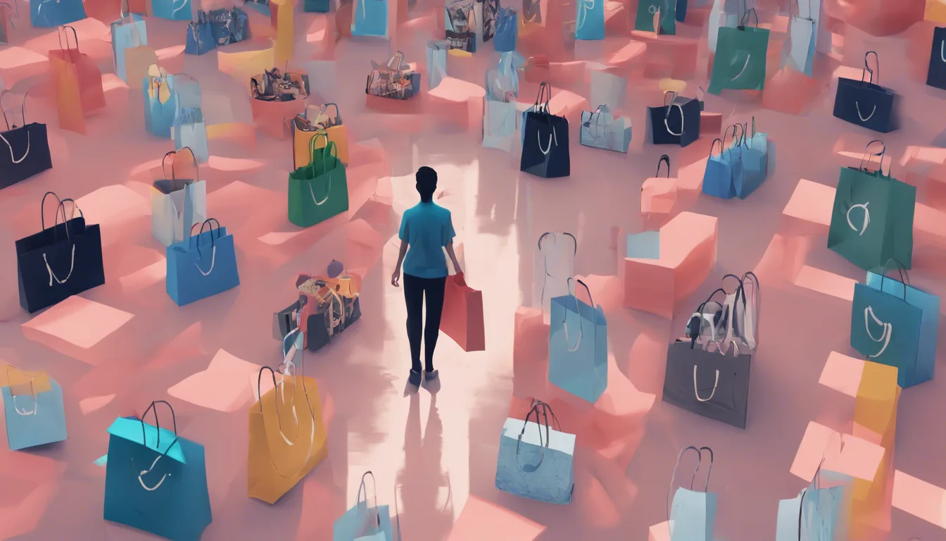 Dream symbol: shopping: demographics: People Dealing with Stress, Anxiety, or Depression