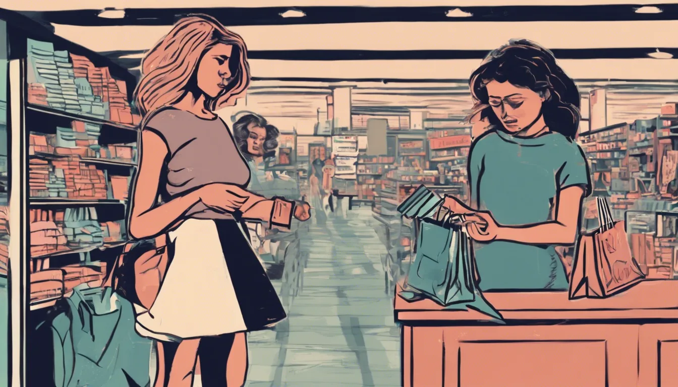 Dream symbol: shopping: demographics: Shopaholics and Compulsive Buyers