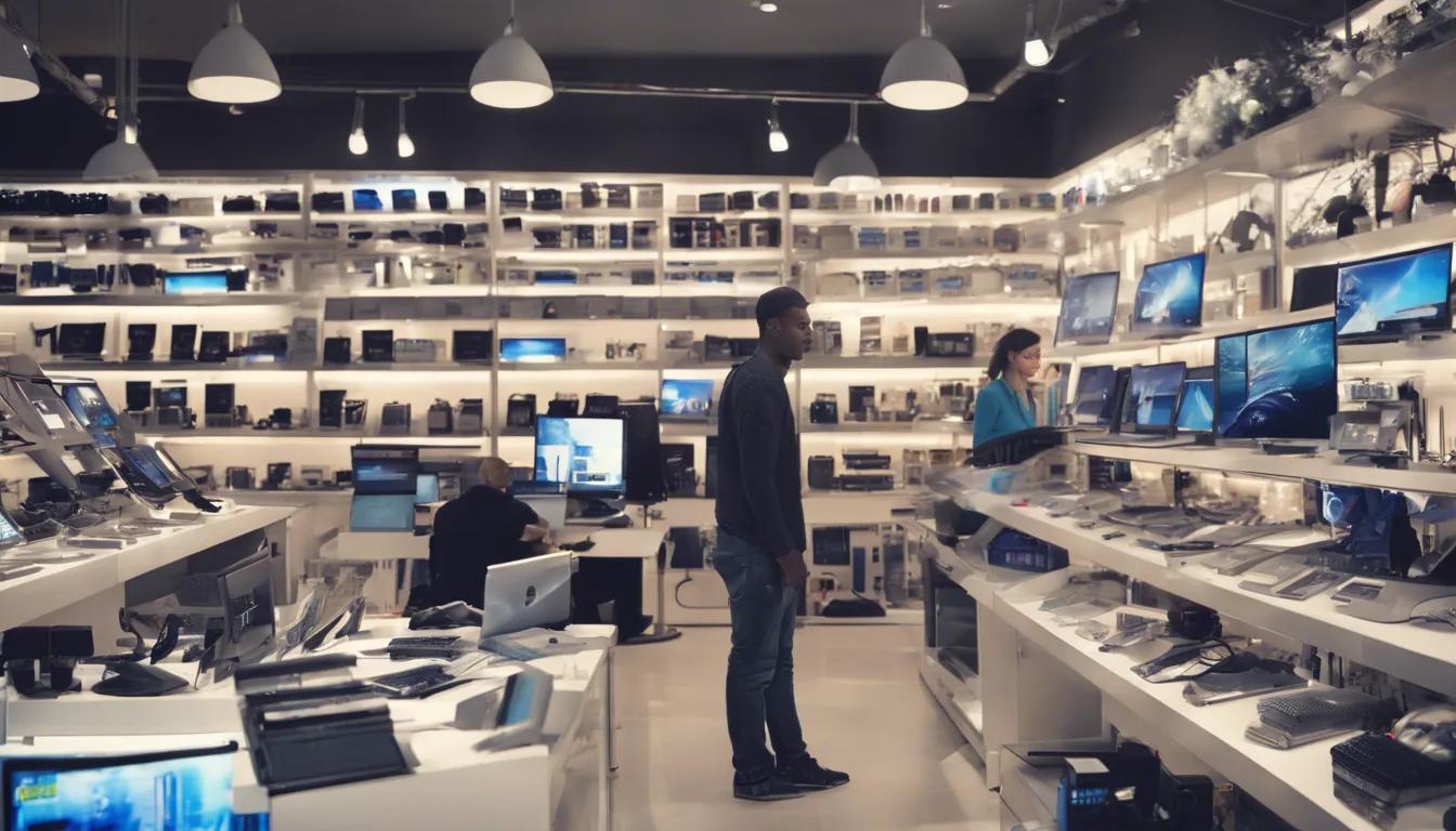 Dream symbol: shopping: scenarios: Dream of Shopping for Electronics