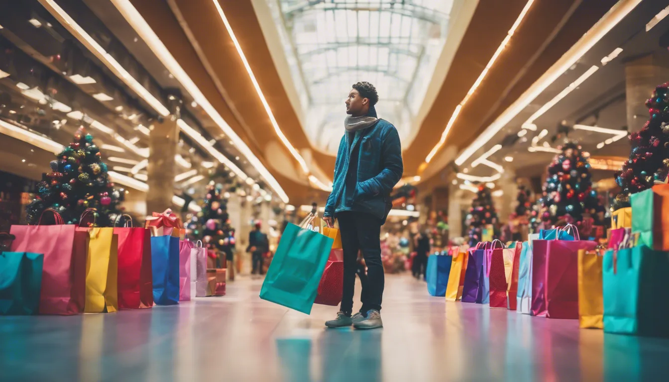 Dream symbol: shopping: scenarios: Dream of Shopping for Gifts