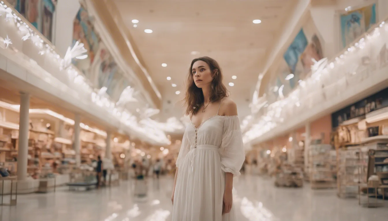 Dream symbol: shopping: symbolism: Emotional Healing and Release