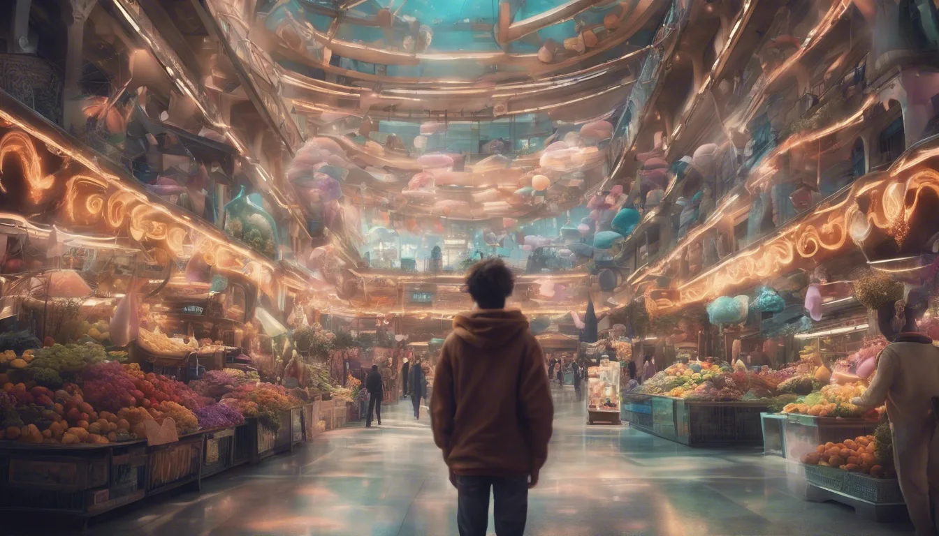 Dream symbol: shopping: symbolism: Exploring Identity and Values