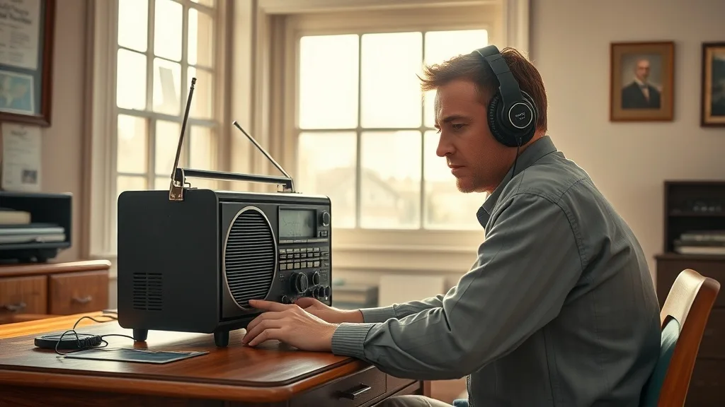 Short Wave Radio Dreams: Unraveling the Symbols