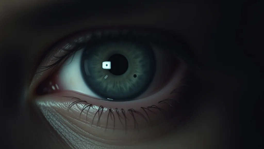 Dream symbol: shot back eyes: demographics: Individuals with Intense Feelings of Guilt