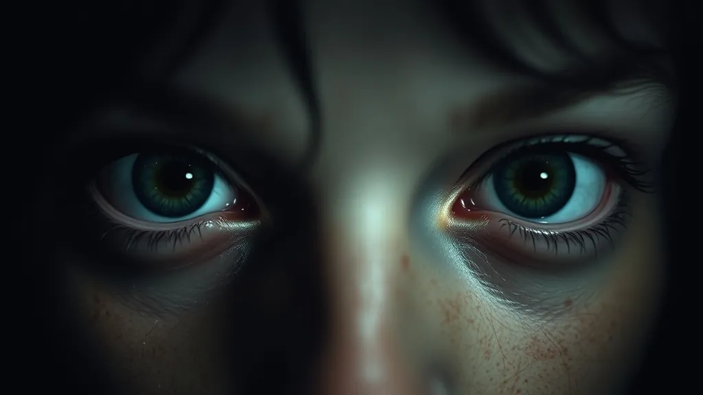 Decoding the Dream Symbol: Shot-Back Eyes