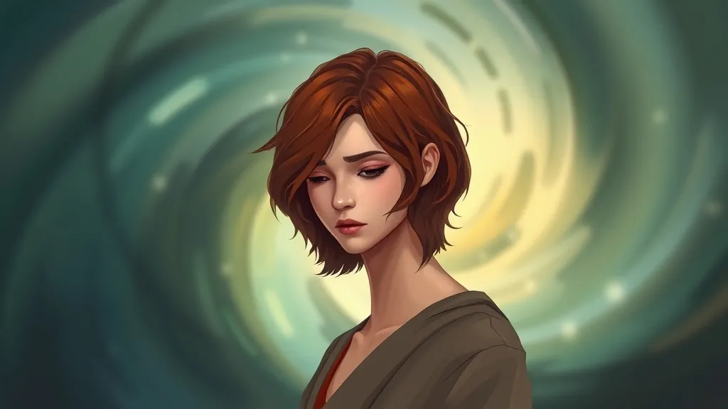 Dream symbol: man with shoulder-length hair: symbolism: A Symbol of Transformation and Change