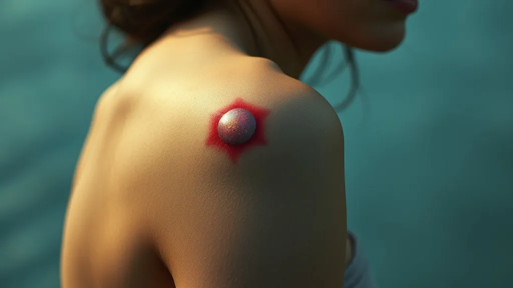 Dream symbol: shoulder wound: scenarios: Dream about a recurring shoulder wound in dreams
