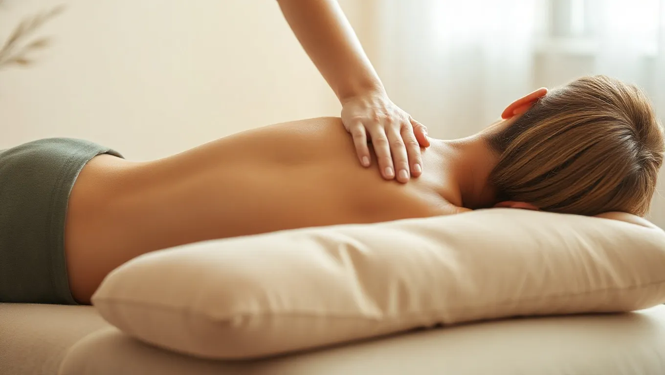 Dream symbol: shoulders massage: scenarios: Dream of Receiving a Shoulders Massage Dream symbol: shoulders massage: scenarios: Dream of Receiving a Shoulders Massage