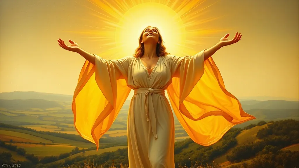 Dream symbol: shouting glory: demographics: Spiritual Seekers and Visions of Glory