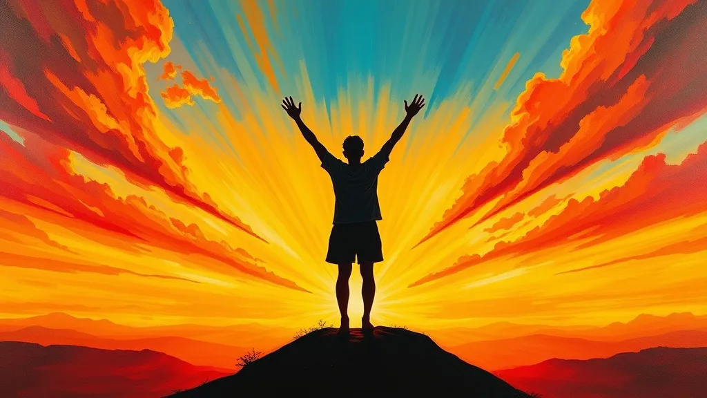 Shouting Glory: Dream Symbolism Explained