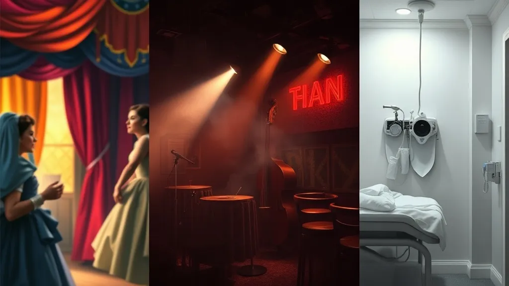 Decoding Show Settings in Dreams