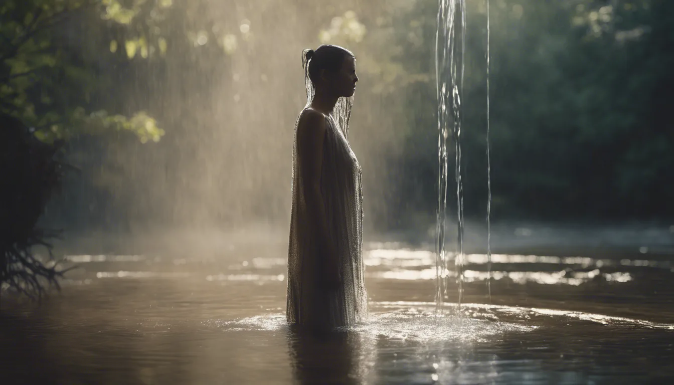 Dream symbol: shower: demographics: People Who Are Trying to Wash Away Their Sins or Guilt