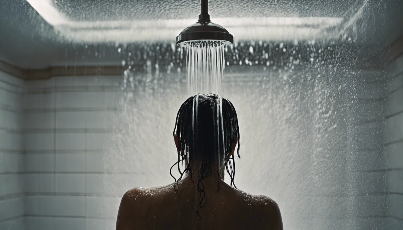 Dream symbol: shower: scenarios: Dream of a Shower That Won't Turn Off