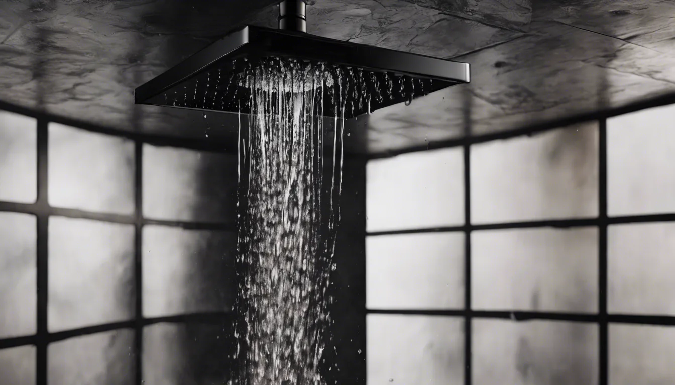 Dream symbol: shower: scenarios: Dream of a Shower That's Full of Darkness
