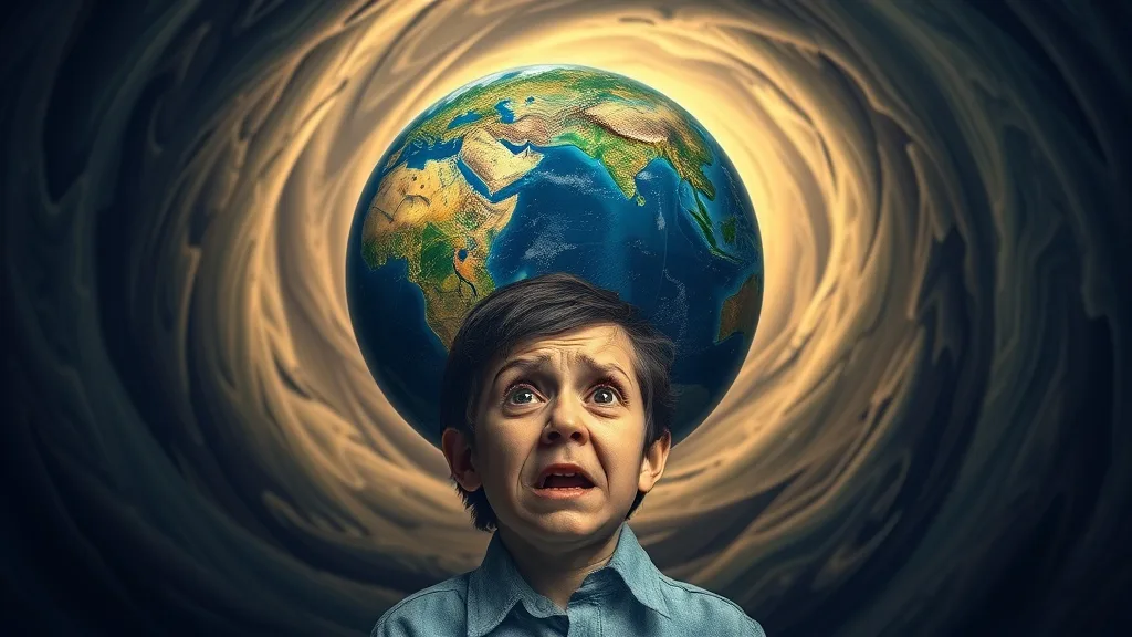 Dream symbol: being shrunken: symbolism: Loss of Control and Autonomy