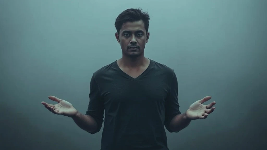 Shrug: A Dream Symbol of Indifference or Uncertainty
