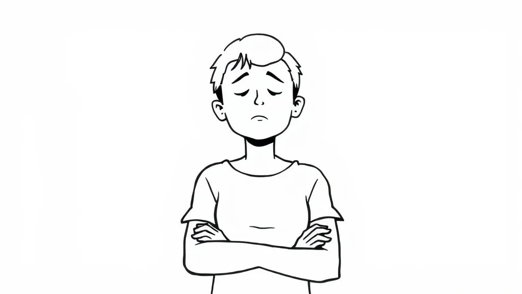 Dream symbol: shrug: scenarios: Dream of Shrugging Shoulders