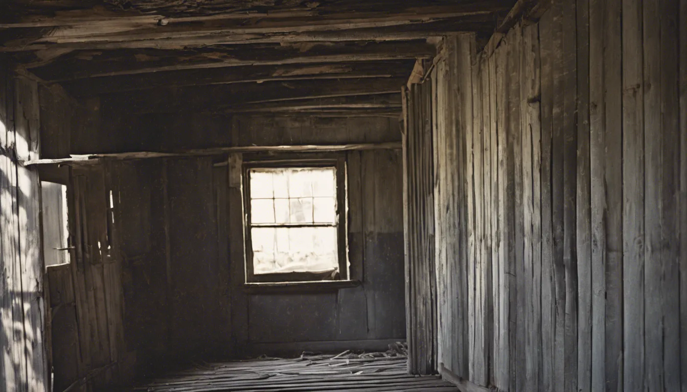 Shutter: A Shut Door to Secrets Unseen