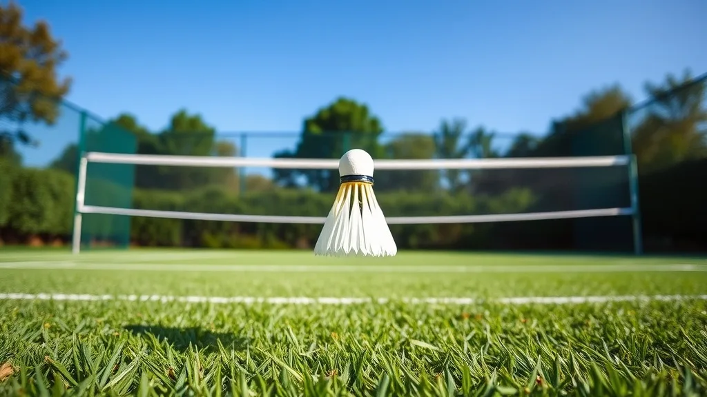 Shuttlecock Dream Symbolism: Power, Energy & Movement