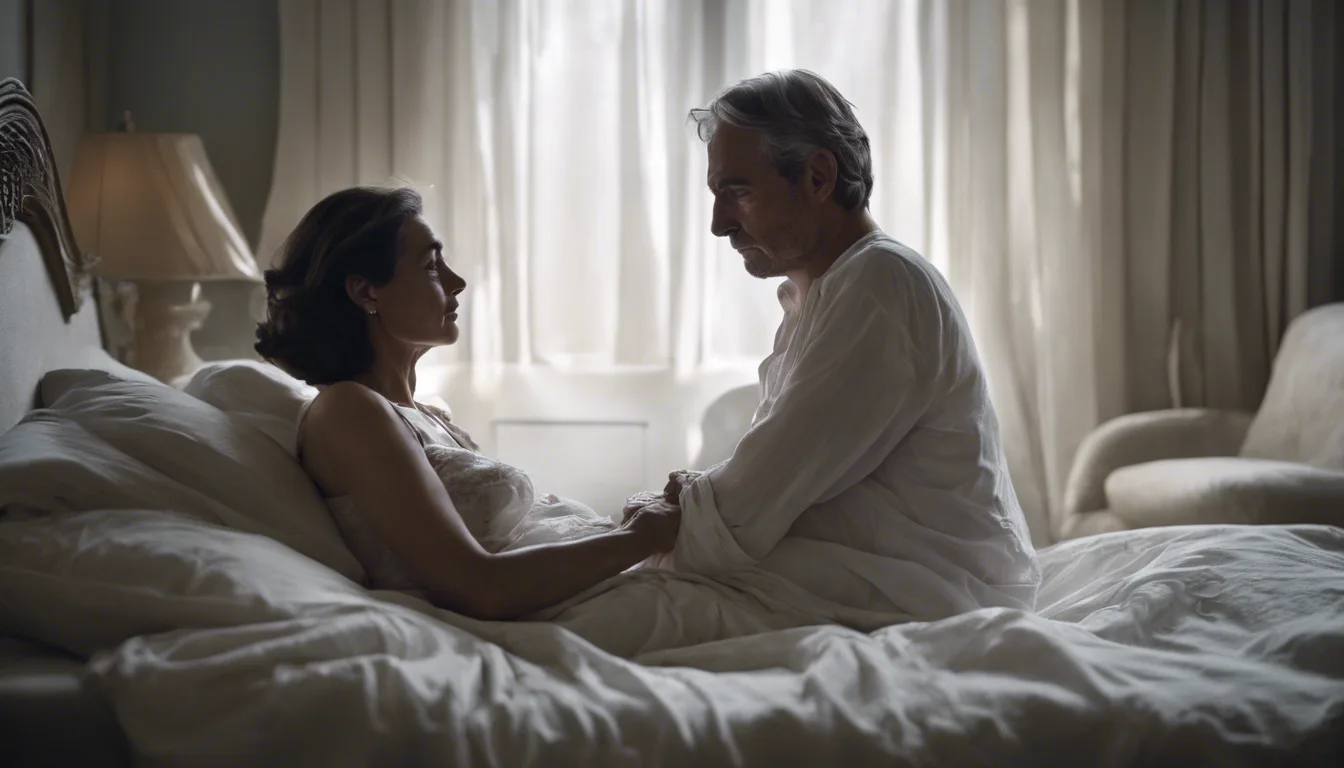 Sick Husband Dream Meaning and Interpretation