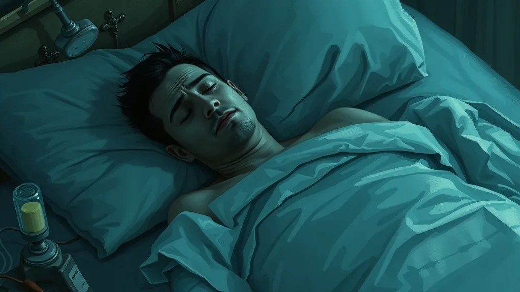 Sick Man Dream Symbol: Meaning & Interpretation
