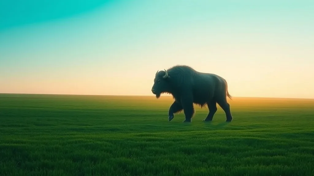 Exploring the Significance of Enormous Mammals in Dreams