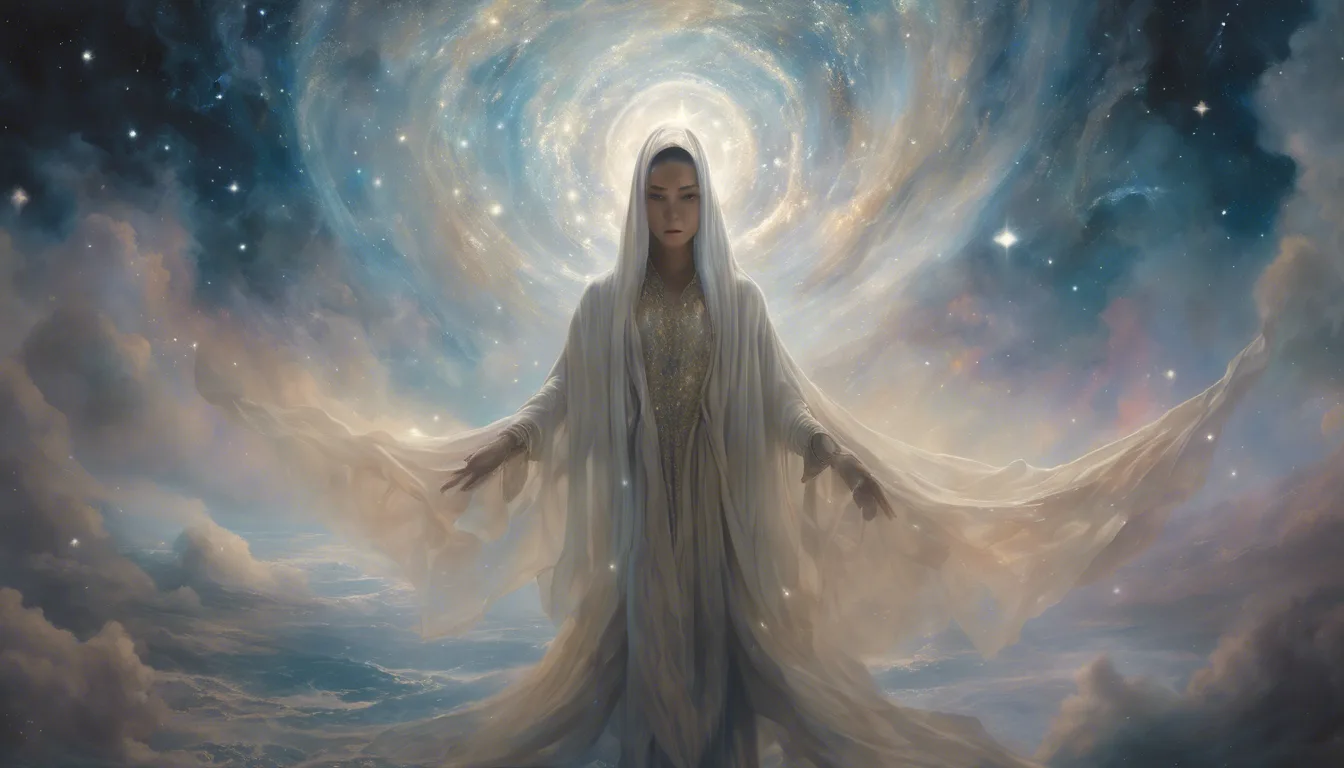 Dream symbol: other god: intro