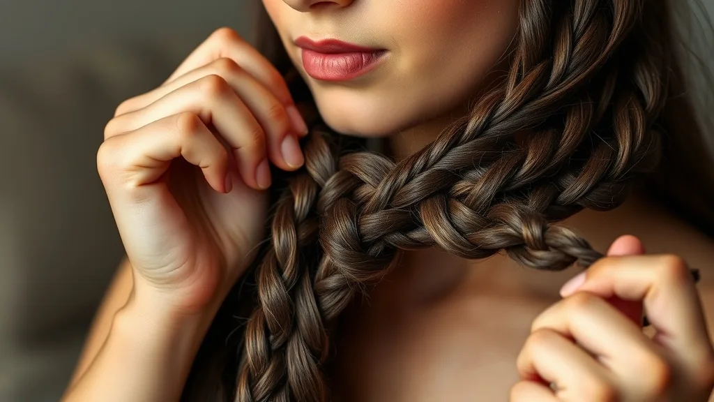 Dream symbol: plaiting hair: intro