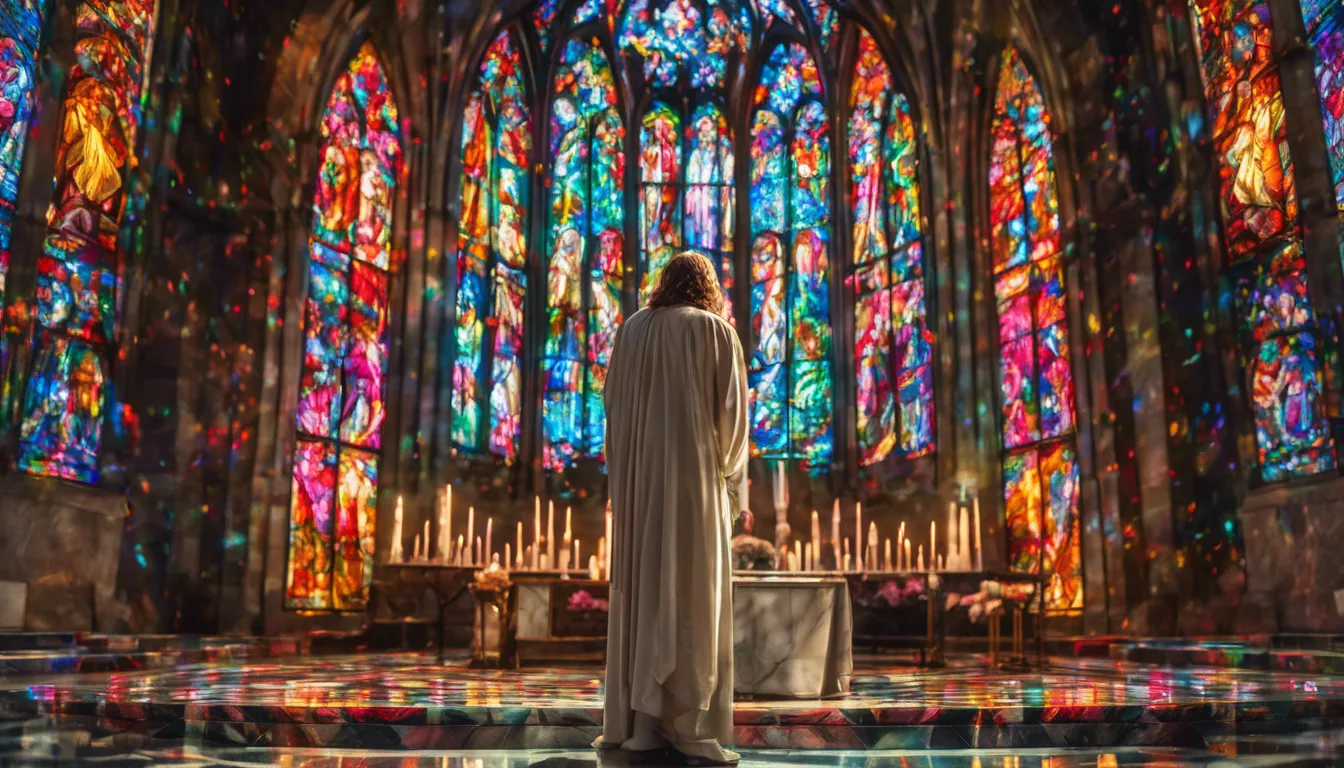 Signs That You Should Pay Attention to in Dreams: Christ Symbol