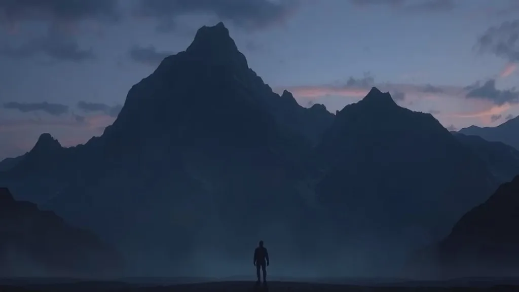 Dream symbol: silence or disbelief: scenarios: Dreaming of an Impossible Task