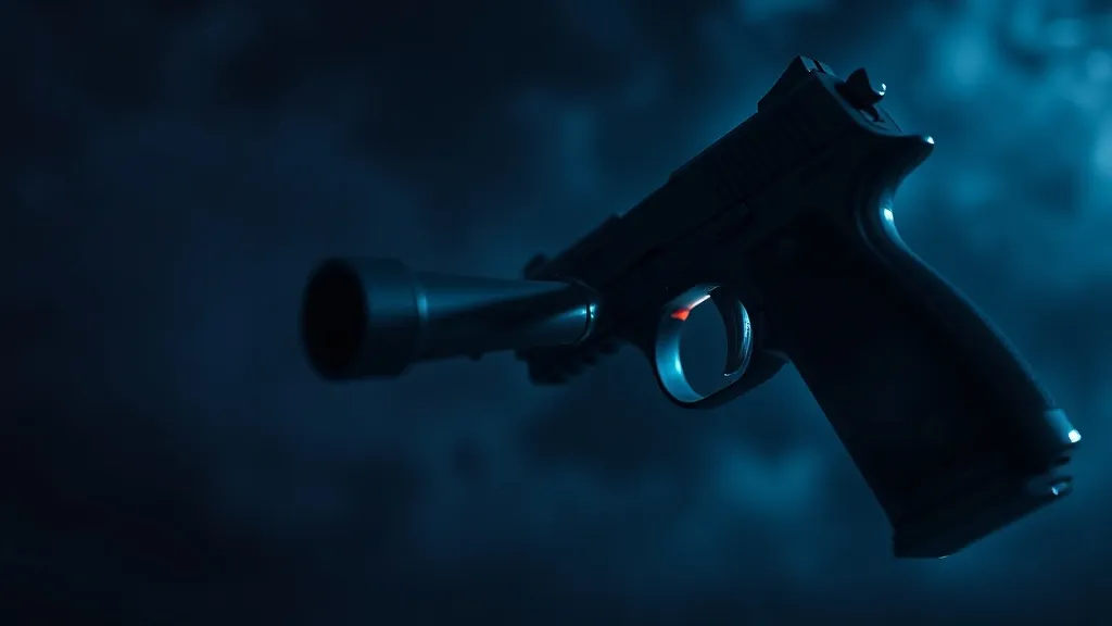 Silenced Weapon in Dreams: Unveiling the Meaning