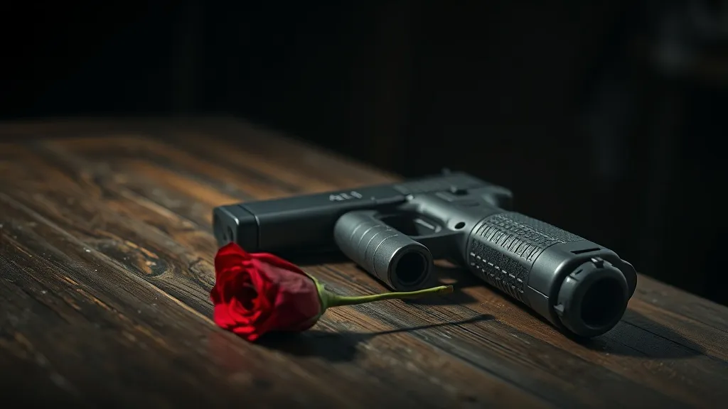 Dream symbol: suppressed pistol: scenarios: Dream of a Suppressed Pistol Representing Self-Defense