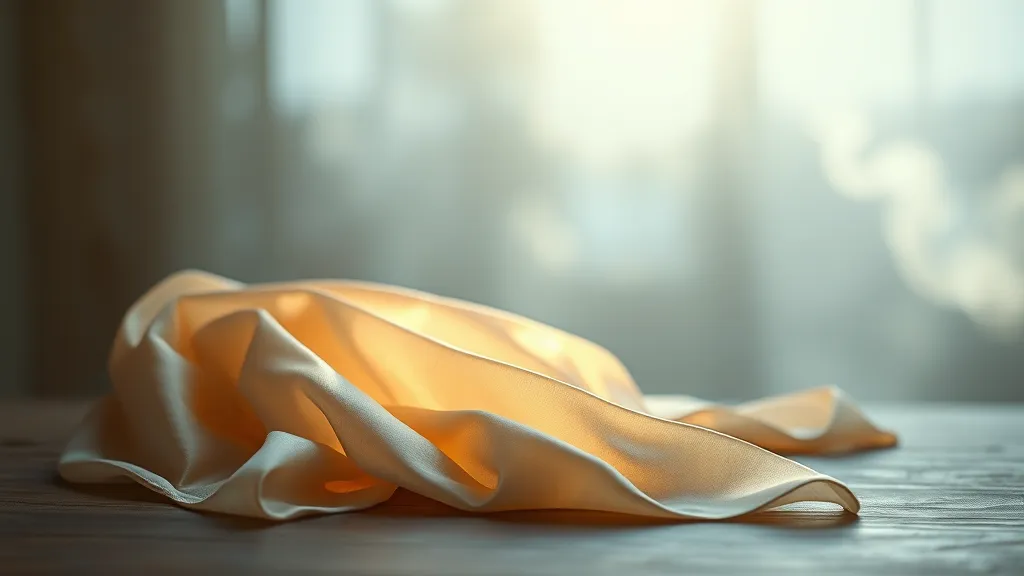 Dream symbol: silk piece: intro