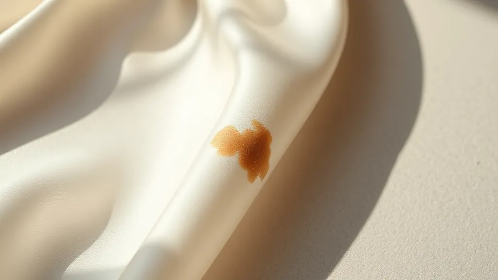 Dream symbol: silk piece: scenarios: Dream of a Stained Silk Piece