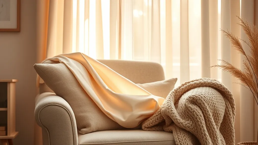 Dream symbol: silk piece: symbolism: Symbolism of Comfort and Warmth