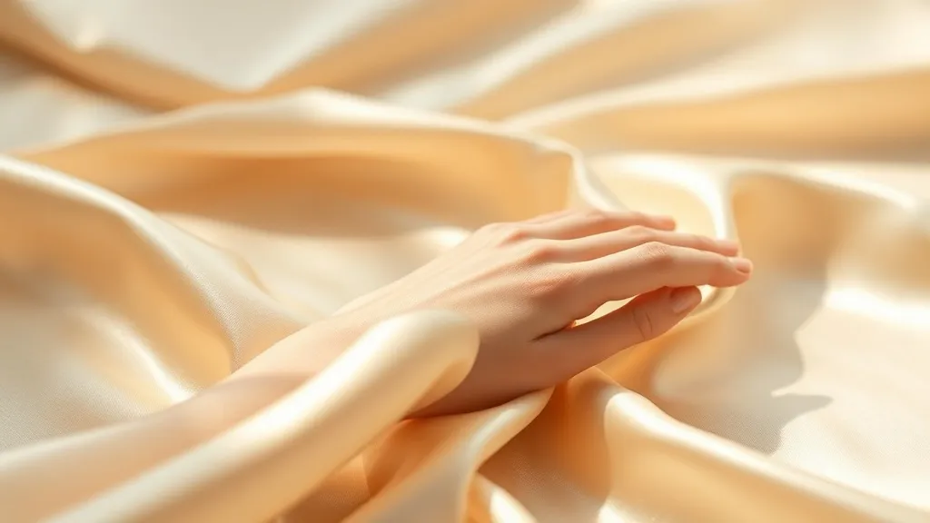 Dream symbol: silky: scenarios: Dream about Silky Touch