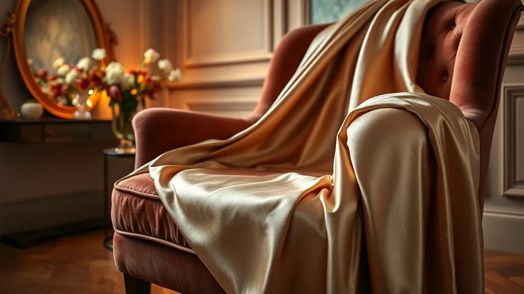 Dream symbol: silky: symbolism: Symbols of Luxury and Comfort
