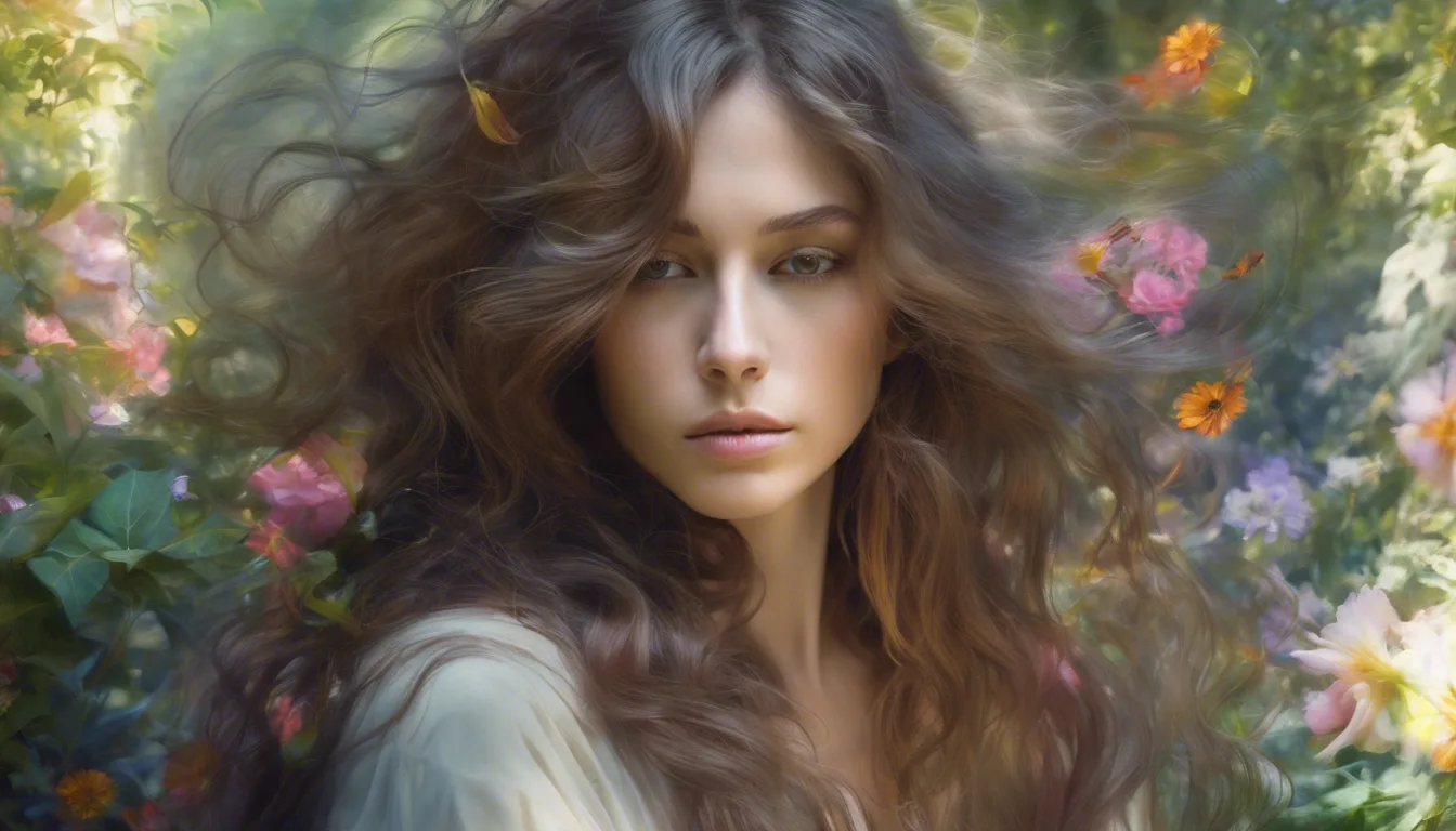 Dream symbol: silky hair: intro