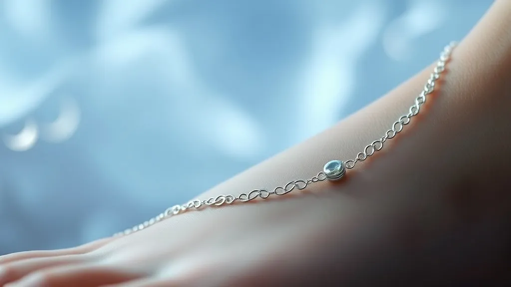 Silver Anklet Dream Symbolism