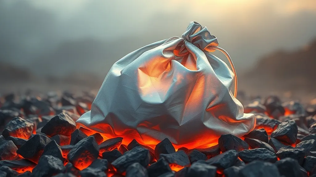Dream symbol: silver bag: symbolism: The Value of Inner Resources