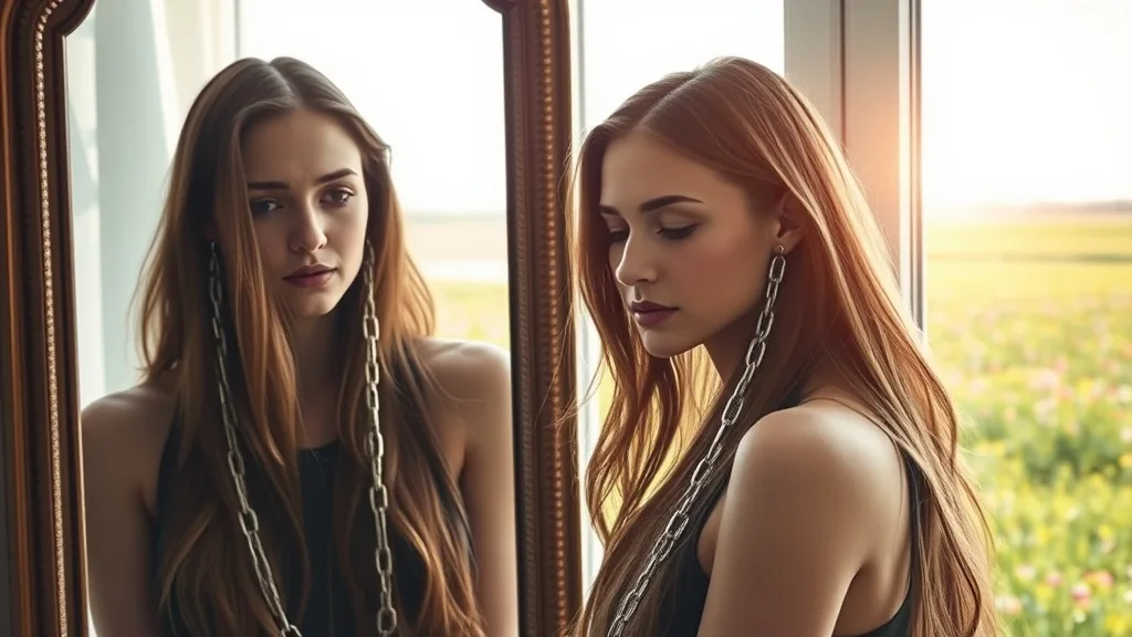 Dream symbol: silver chains: scenarios: Dream About Silver Chain Earrings